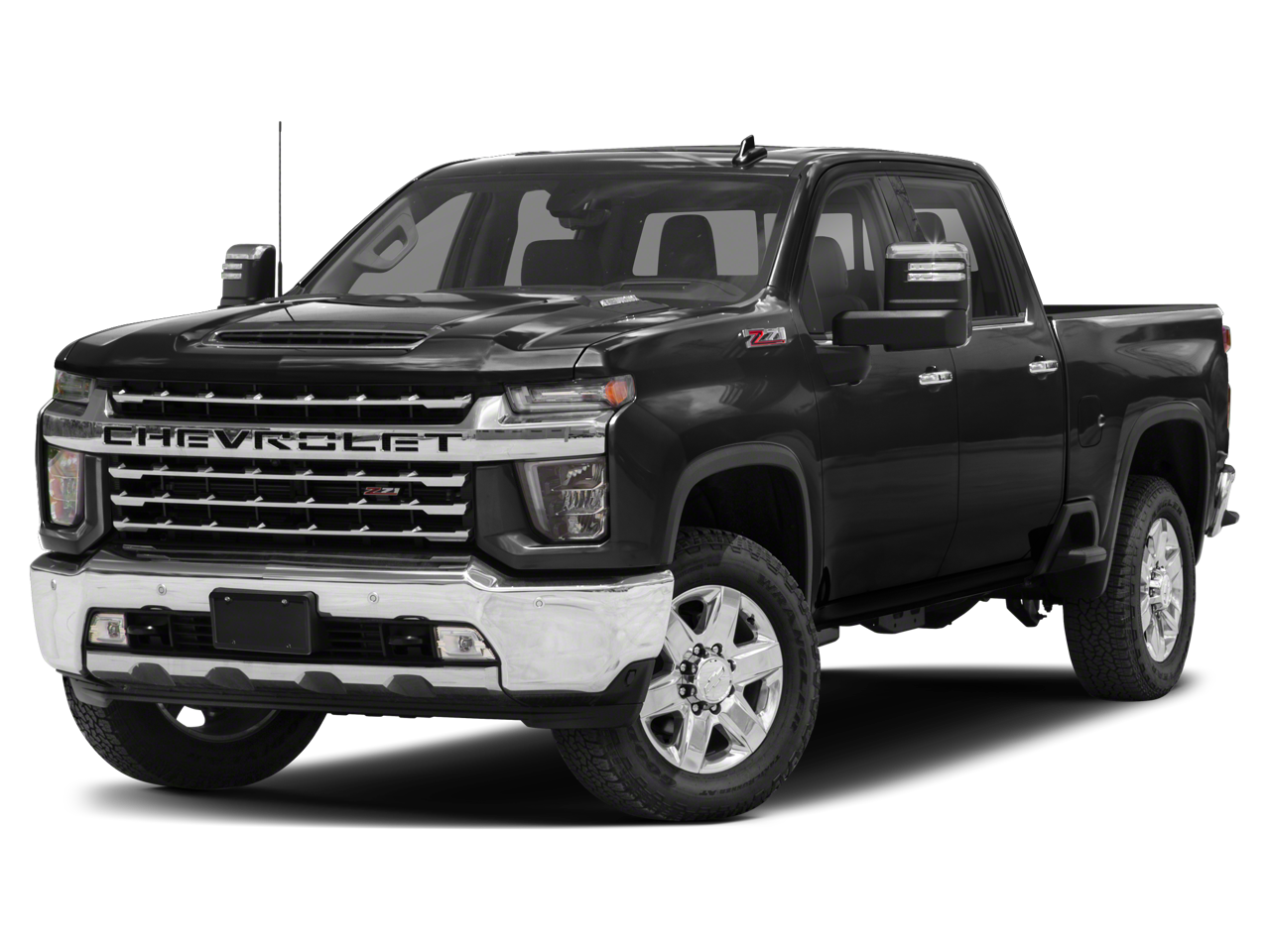 2020 Chevrolet Silverado 2500HD