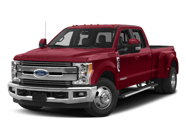 2017 Ford Super Duty F-350 DRW