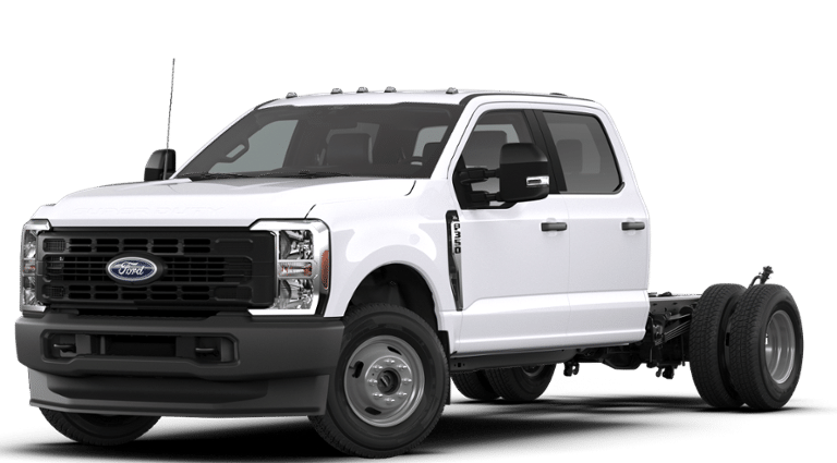 2026 Ford F-350 Chassis